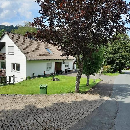Ferienwohnung Birgit ヴィンターベルク エクステリア 写真