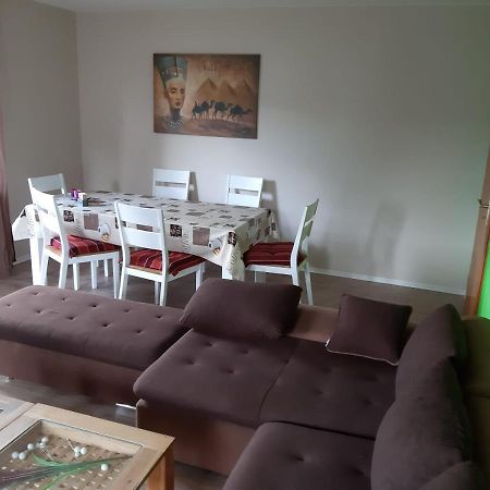 Ferienwohnung Birgit ヴィンターベルク エクステリア 写真