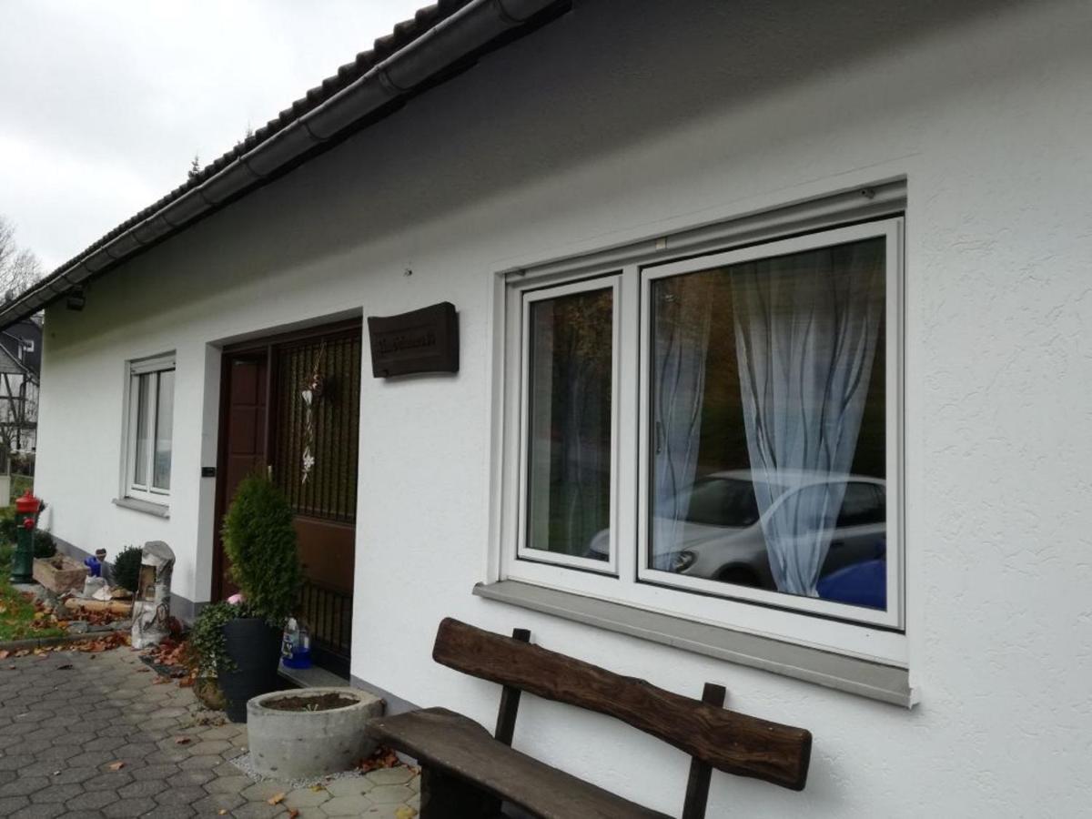 Ferienwohnung Birgit ヴィンターベルク エクステリア 写真