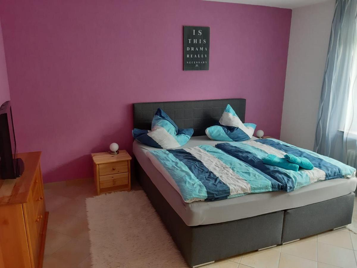 Ferienwohnung Birgit ヴィンターベルク エクステリア 写真