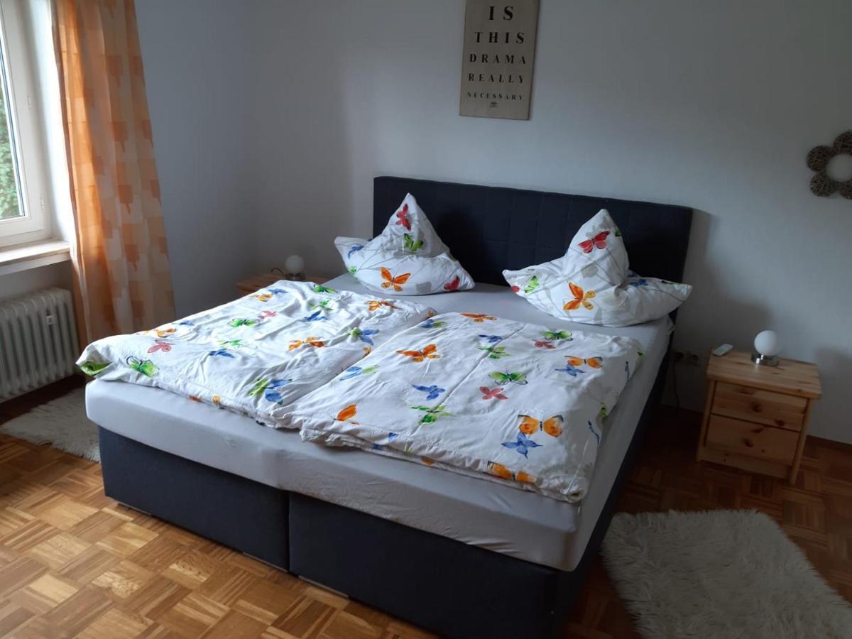 Ferienwohnung Birgit ヴィンターベルク エクステリア 写真
