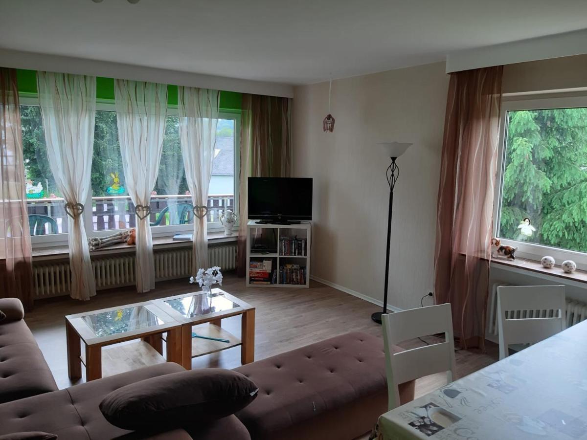Ferienwohnung Birgit ヴィンターベルク エクステリア 写真